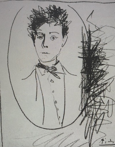 Perceptalin and Rimbaud